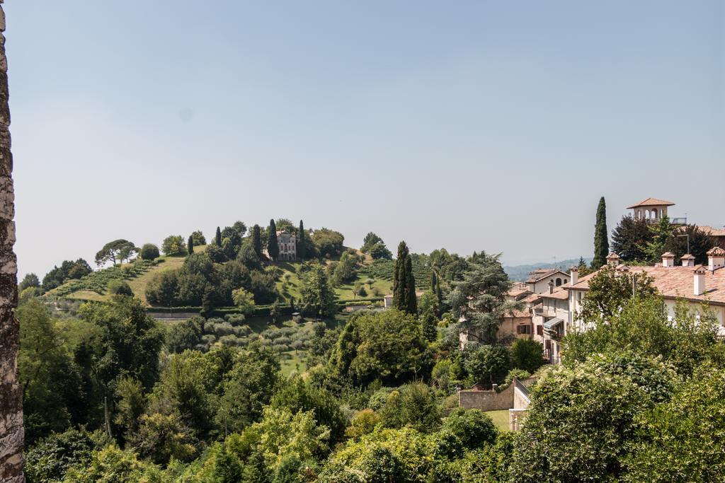 La Canonica Asolo Exterior foto