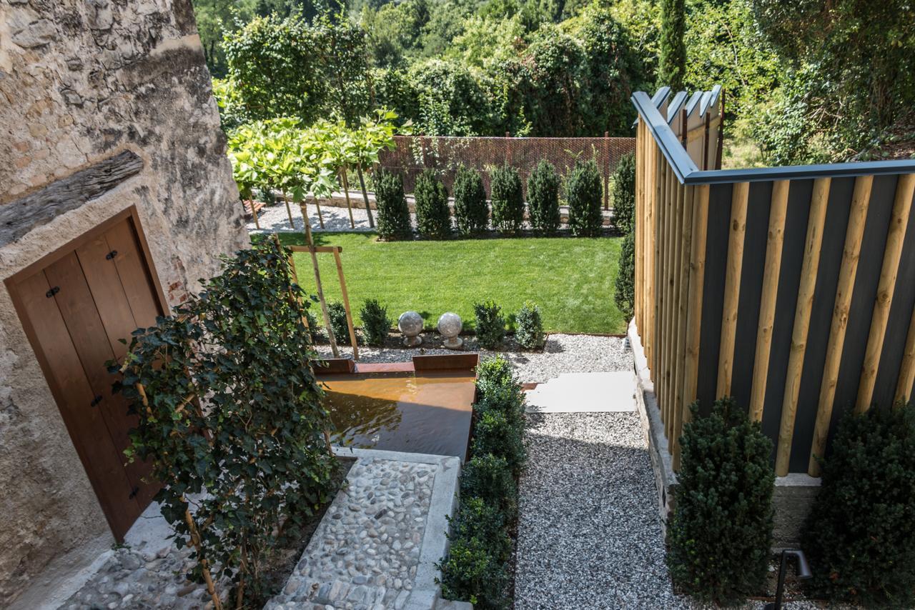 La Canonica Asolo Exterior foto