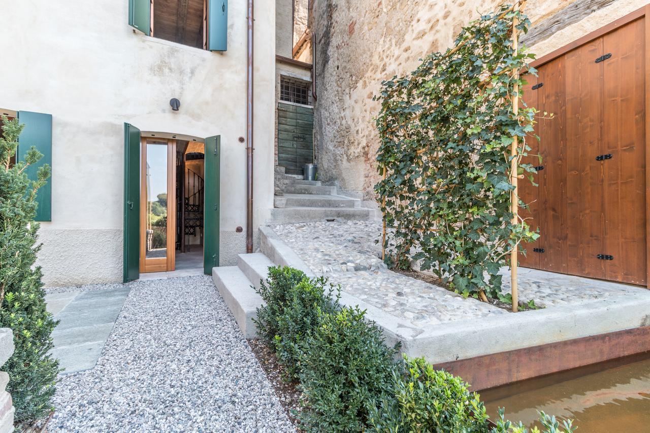 La Canonica Asolo Exterior foto