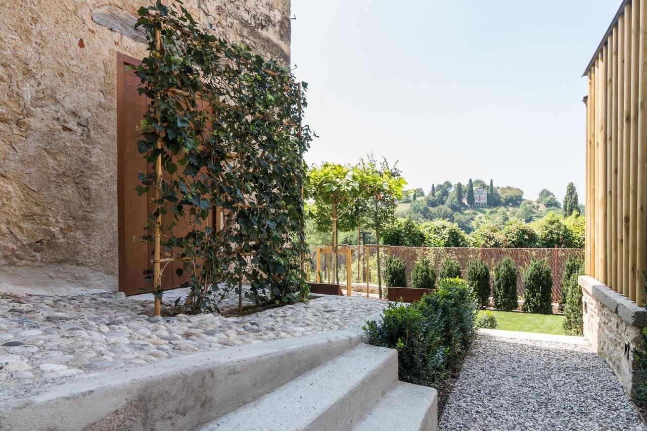La Canonica Asolo Exterior foto